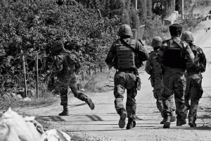 Soldier Killed In Action During Encounter With Terrorists In Jammu and Kashmir