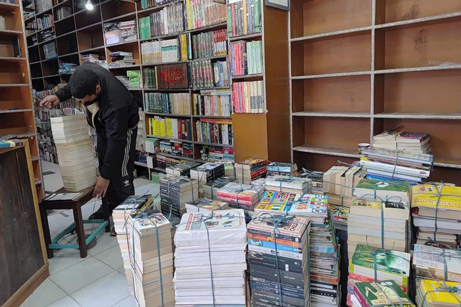 Srinagar’s iconic bookstore Bestseller shuts down after 45 years