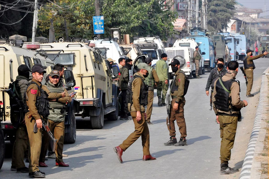 After Pahalgam terror attack Kathua woman claims, she saw 4 terrorist