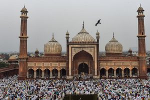 Asking masjids constructed in 15th century to produce registered sale deed impossible, CJI says to Govt