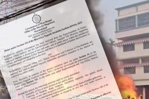 Situation in Jangipur under control, Says West Bengal Police