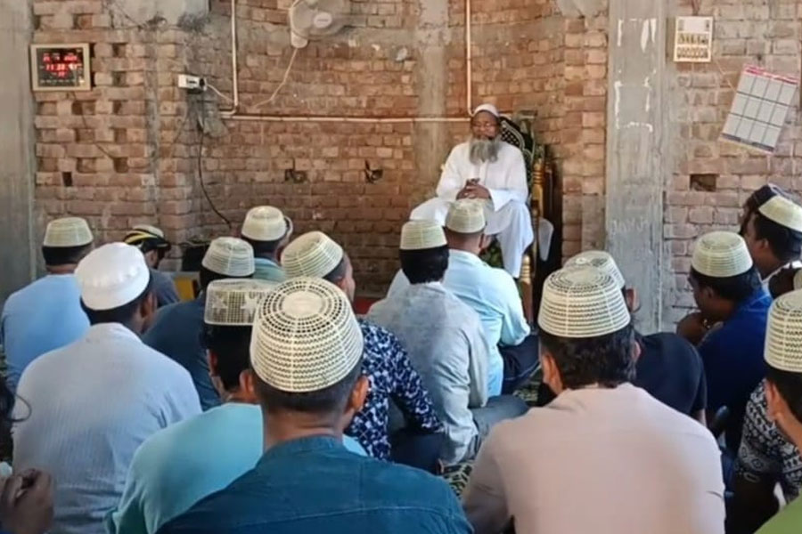 Pahalgam Terror attack: Masjid of Jhalda raises slogan against Pakistan