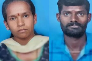Karnataka man Was Jailed For Wife's Murder,after six years She Was Spotted With Lover