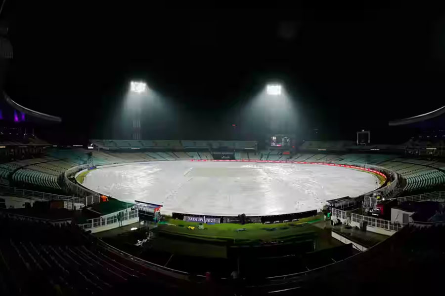 IPL 2025: Match against abandoned Punjab at Eden, playoff battle tougher for Knights