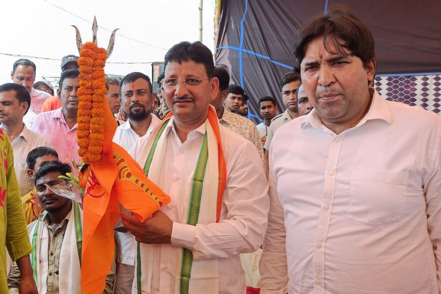 Ram Navami Live Update: Kajal Sheikh celebrate Ram Navami