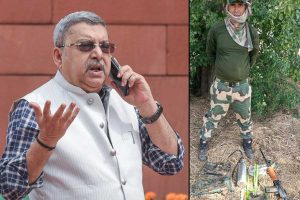 TMC MP Kalyan Banerjee talks with BSF DG regarding the detention of Hooghly's Purnam Kumar Shaw