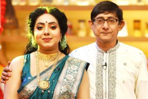 Sreemoyee Chattoraj share a secret of Kanchan Mullick