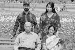 Alipurduar family returning from Pahalgam