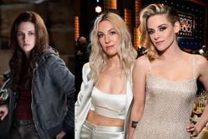 Twilight Actress Kristen Stewart Marries Girlfriend Dylan Meyer