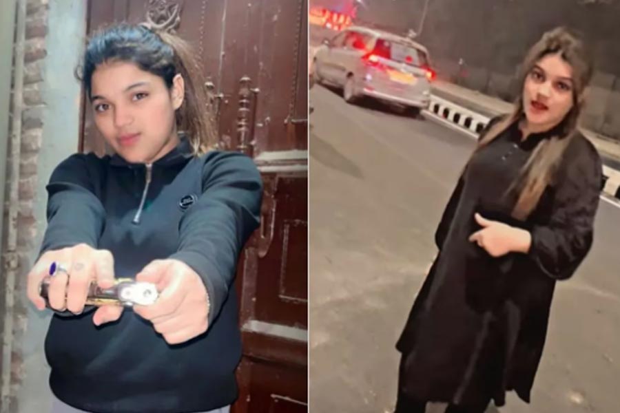 Social media-savvy 'lady don' allegedly linked to Delhi teen's murder