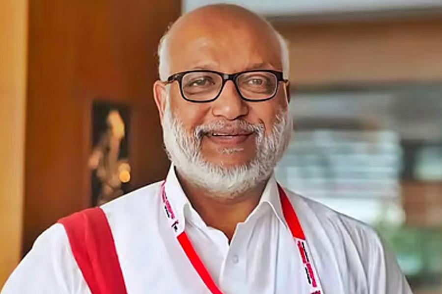 MA Baby set to be appointed as CPIM General secretory