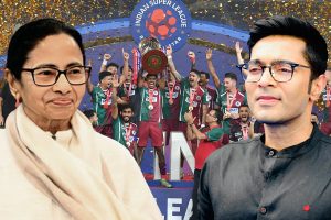ISL 2024: CM Mamata Banerjee congratulates Mohun Bagan for winning ISL Cup