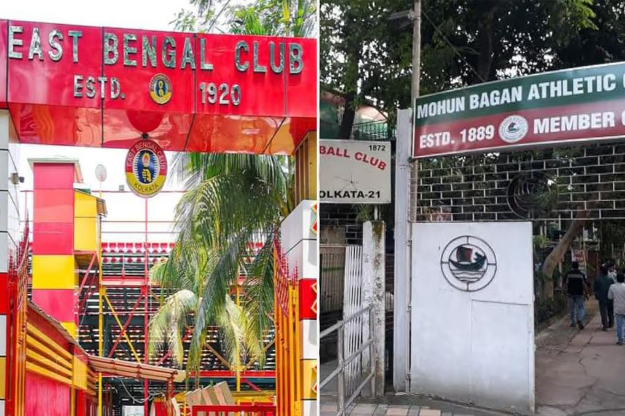 East Bengal win cricket derby, Sandipan-Satyaki hit double centuries