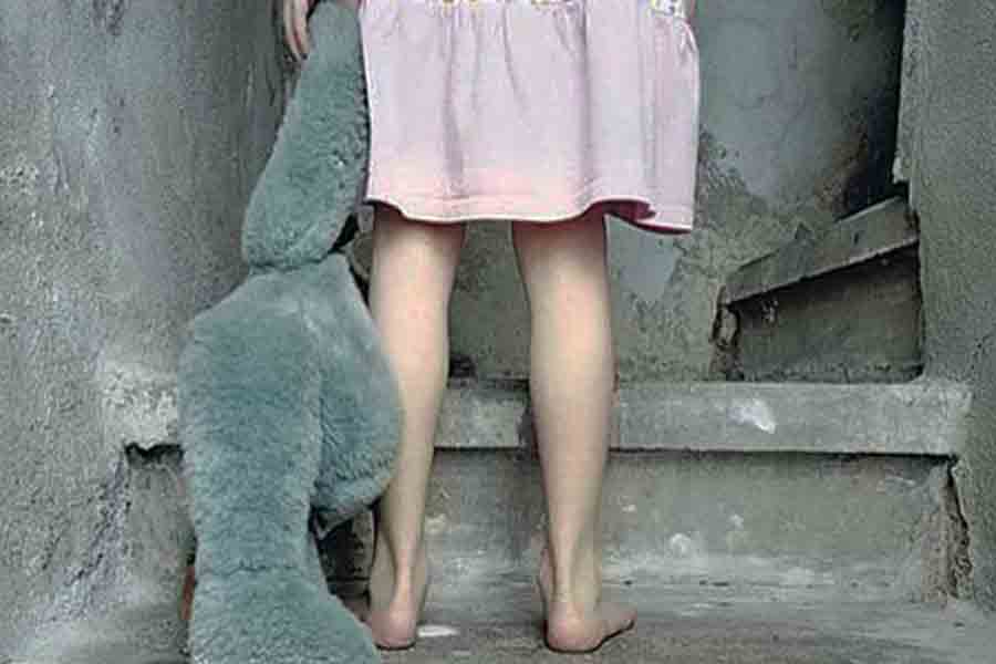 13 Year old boy held for physically abused 3 year old girl in Chhattisgarh