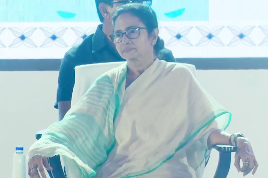 WB CM Mamata Banerjee open up over development