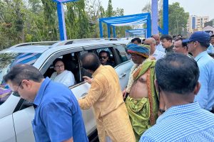 WB CM Mamata Banerjee says exact time of Jagannath temple inauguration