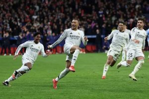 Kylian Mbappe not prevented from playing in Champions League despite punishment