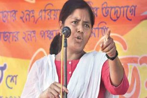 CPM is searching for DYFI state president after Minakshi Mukherjee gets membership in central committee