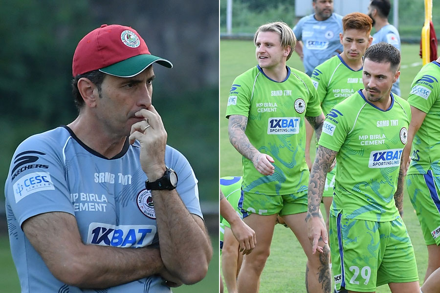 ISL 2024: Mohun Bagan vs Bengaluru FC in ISL cup final at Yuvabharati