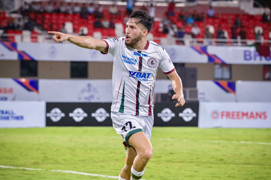 Mohun Bagan beats Kerala to reach Super Cup semis