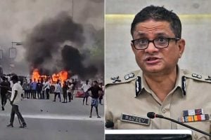 DG opens up on Waqf protest and unrest in Murshidabad