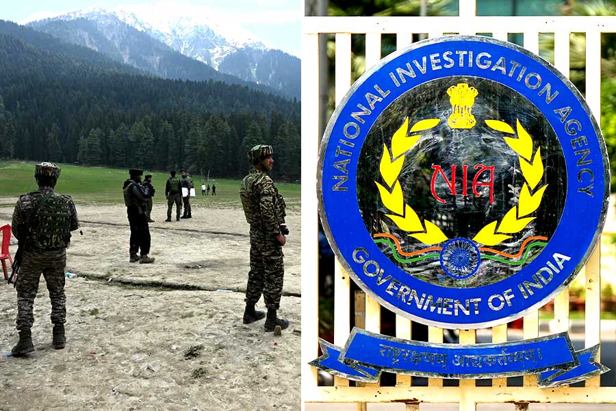 Centre directs NIA to take over Pahalgam Terror investigation