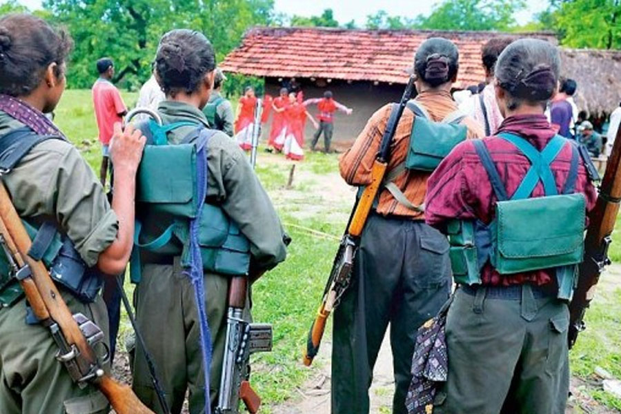 Chhattisgarh Maoists sent peace proposal after losing 400 members