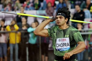 Neeraj Chopra boosts confidence ahead of Diamond League by winning gold