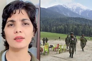 Police registered sedition case against folk singer Neha Singh Rathore