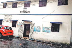 Police investigating on Netaji memorial Sarala Punyashram case