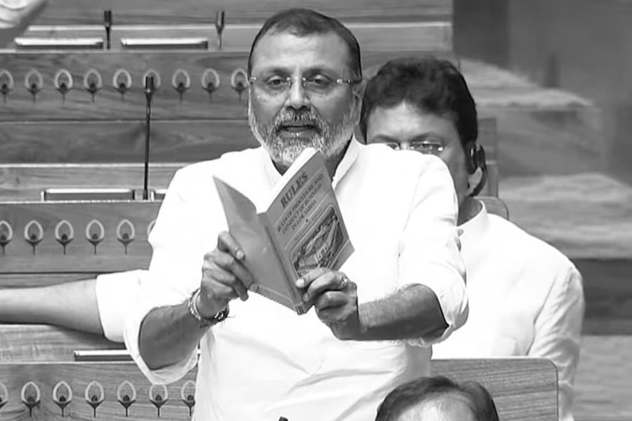 BJP MP Nishikant Dubey calls for scrapping Articles 26-29 after Pahalgam terror attack