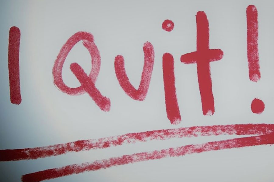 Woman quits job after boss demands, hospital photos during family emergency