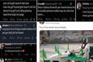 Pakistan Government Mocked By Own Citizen