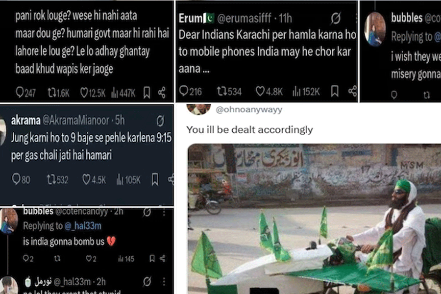 Pakistan Government Mocked By Own Citizen