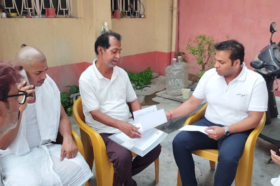 Pahalgam Terror Attack: Kushal Educational Foundation of Purulia to take responsibility of education of Manish Ranjan Mishra's children