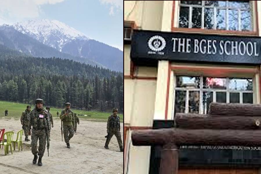 Pahalgam Terror Attack: Bhawanipur Gujrati Education Society announces to help education of the children who lost fathers financially