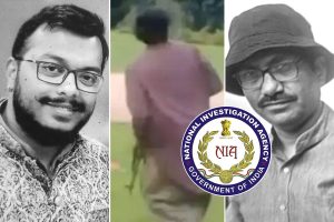 Pahalgam Terror Attack: NIA team visits Samir Guha and Bitan Adhkari's houses who died in terror attack, for finding facts