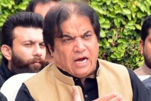 Pakistan minister's open threat to India as tensions flare