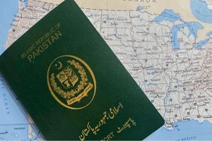 What will happen if Pakistani citizens stay in India after visa expire