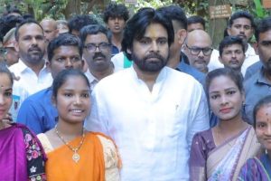 Pawan Kalyan sends footwear to entire Andhra village after seeing barefoot women