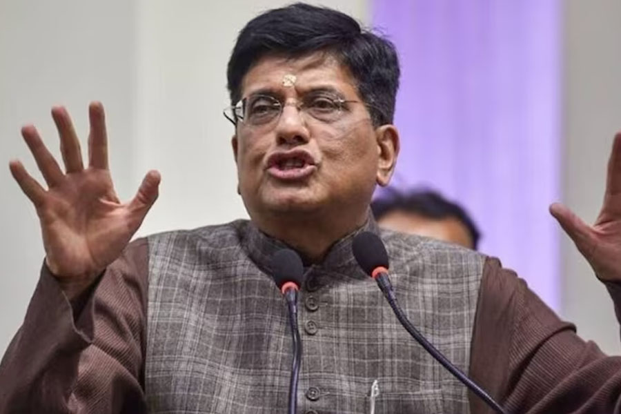 No deal at gunpoint, India First approach, Piyush Goyal on trade talks with US