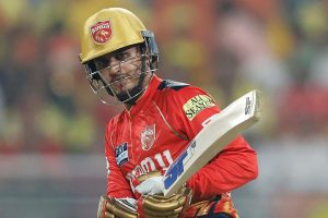 IPL 2025: Uncapped PBKS star Priyansh Arya slams historic century