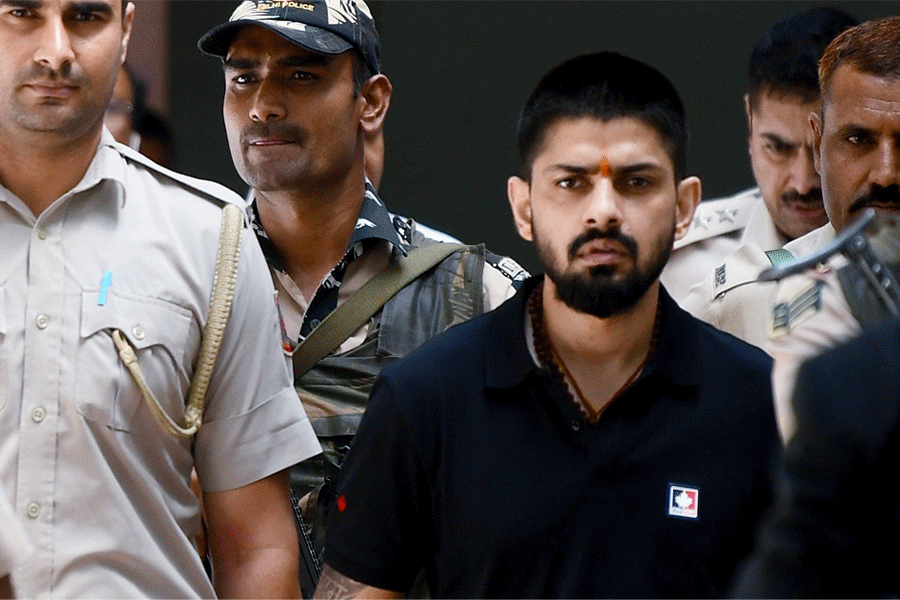 Punjab Blast Accused Arrested and Cops Find Lawrence Bishnoi Link