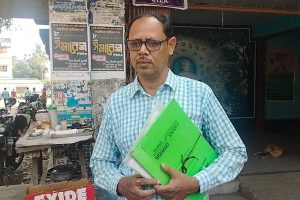 Teacher lost his job after 18 years of service