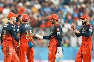 IPL 2025: RCB beats Mumbai Indians at Wankhede