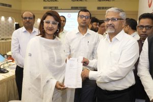 TMC MP Rachana Banerjee appeals to Rail for Ladies Special Train