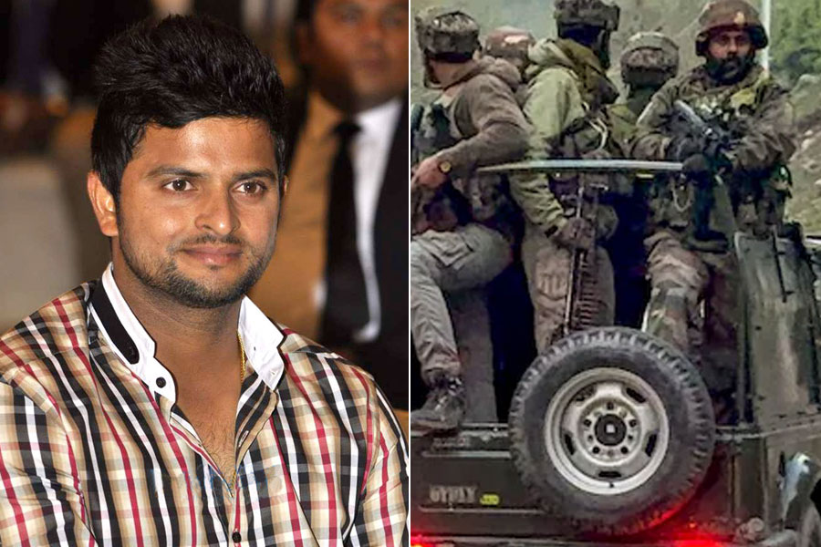 Cricketers like Suresh Raina to KL Rahul reacts to Pahelgam attack