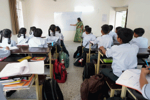 Rajasthan Teacher Forces Student To Cut Chicken During Exam Suspended