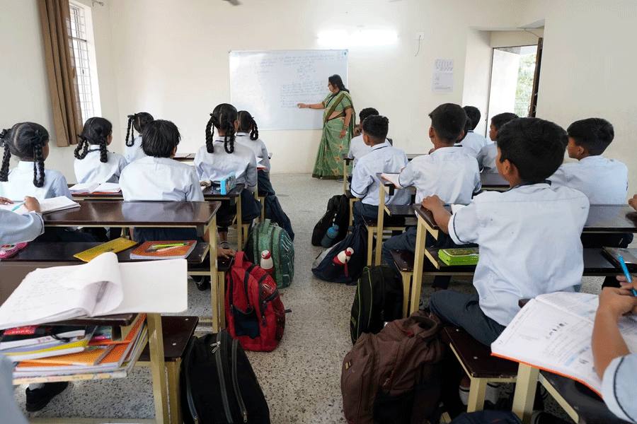 Rajasthan Teacher Forces Student To Cut Chicken During Exam Suspended