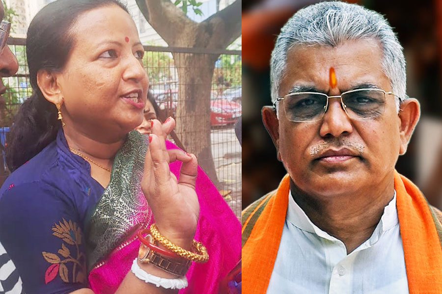 Dilip Ghosh: Rinku Majumder opens up over Marriage